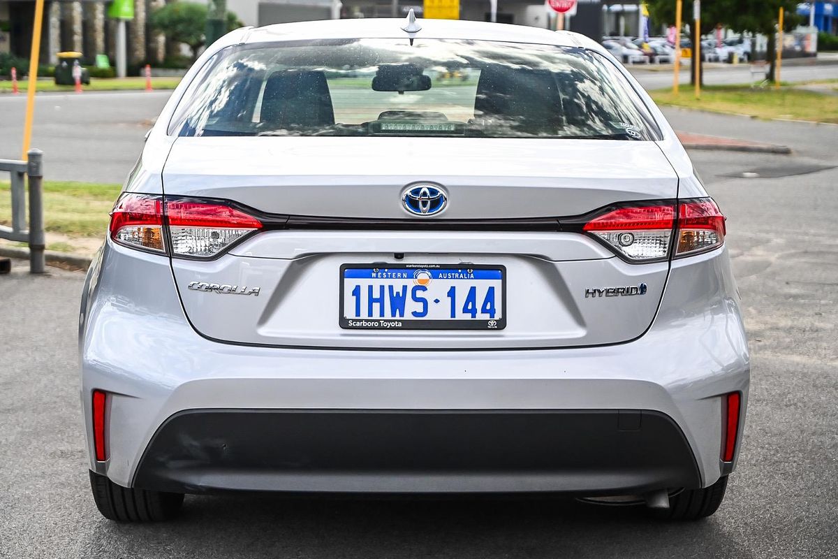 2023 Toyota Corolla Ascent Sport Hybrid ZWE219R