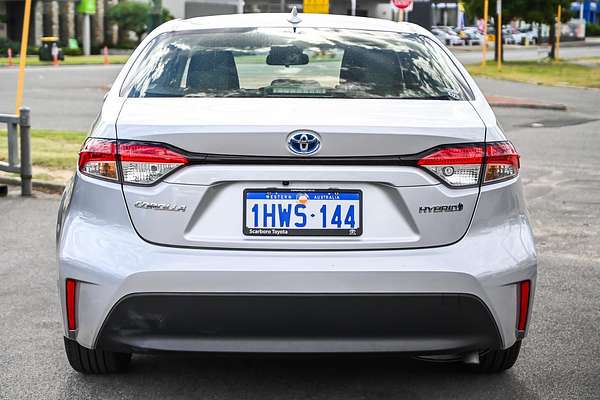 2023 Toyota Corolla Ascent Sport Hybrid ZWE219R