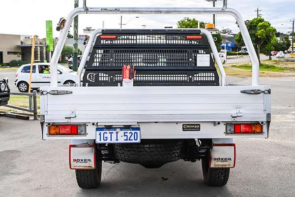 2018 Mitsubishi Triton GLX MQ 4X4