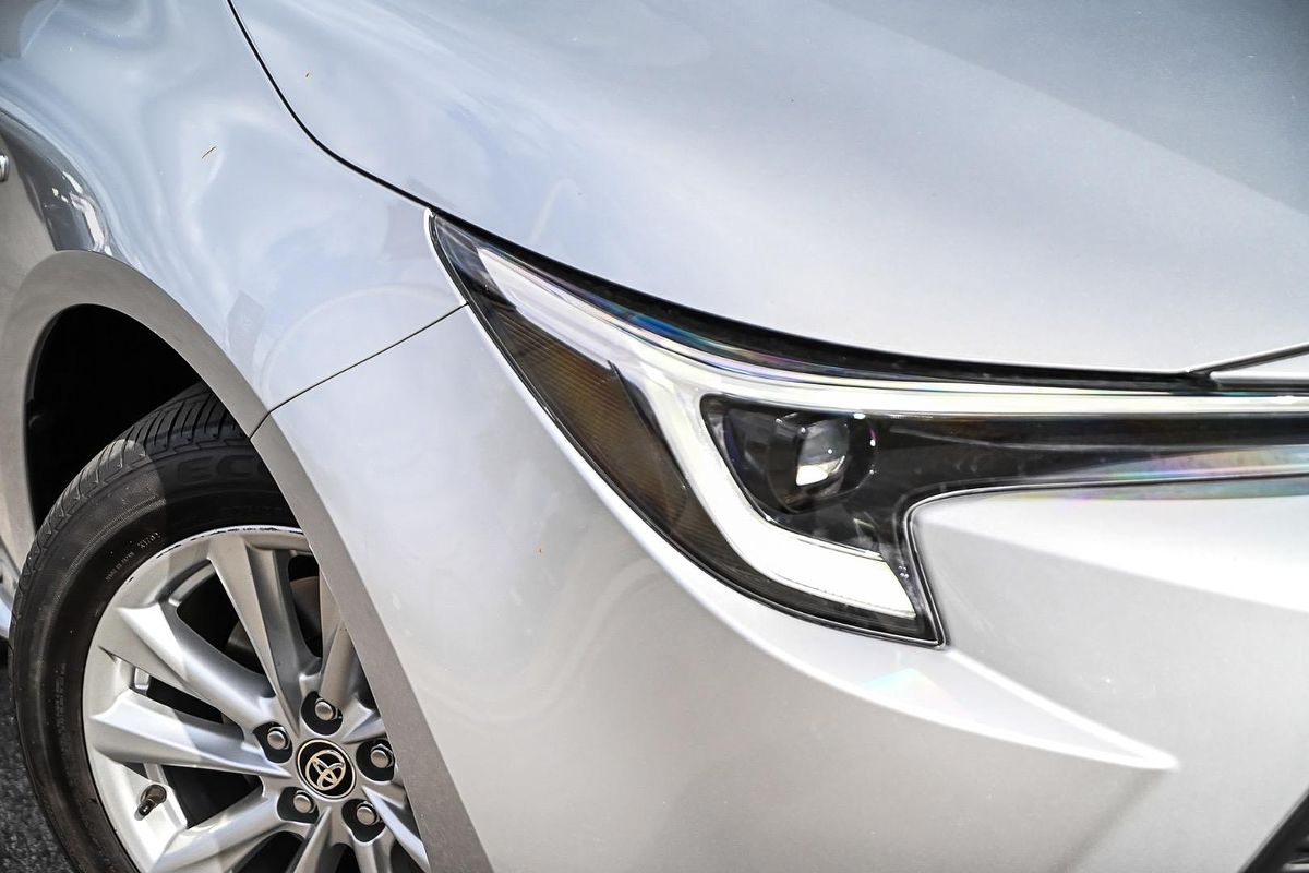 2023 Toyota Corolla Ascent Sport Hybrid ZWE219R
