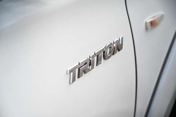 2018 Mitsubishi Triton GLX MQ 4X4