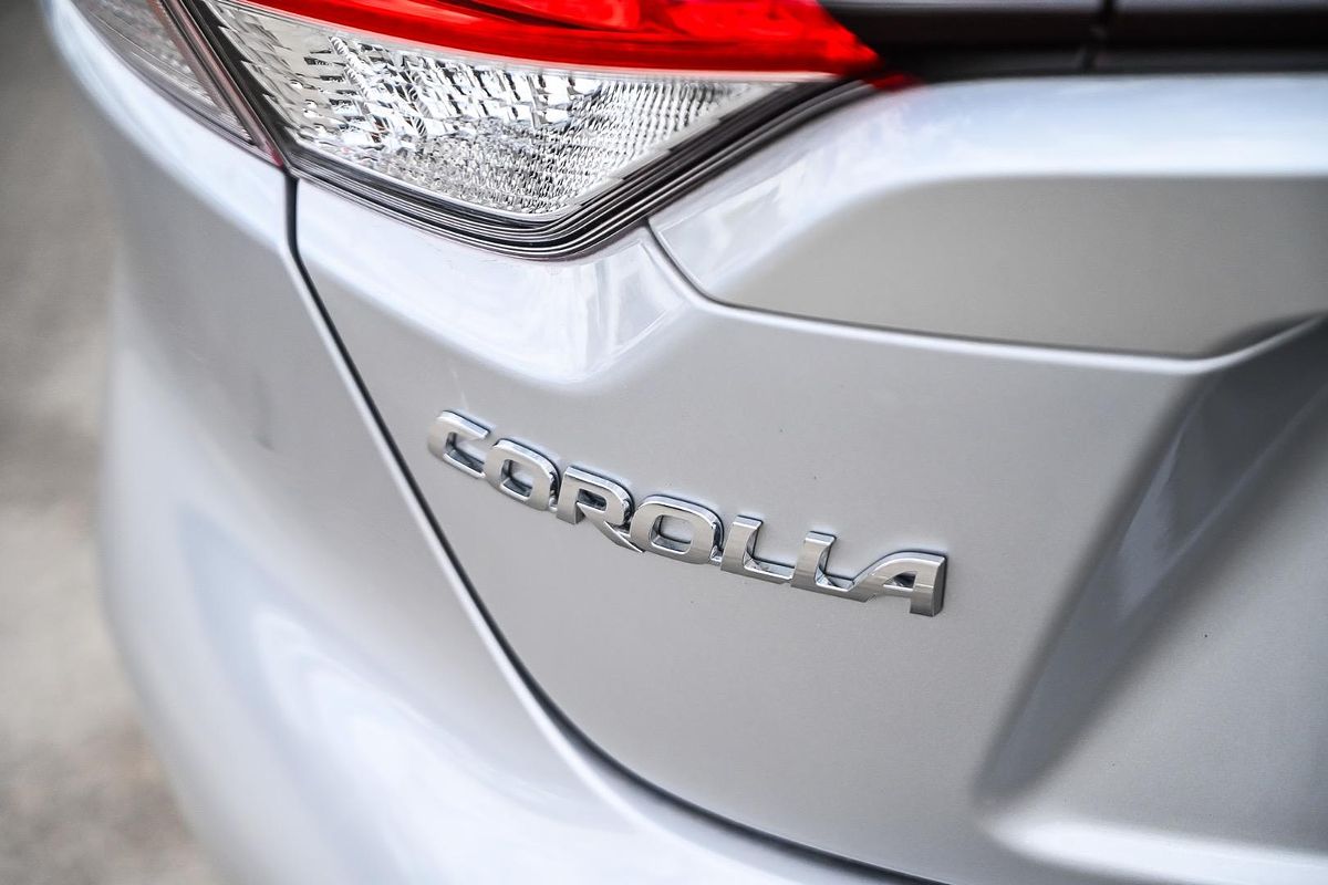 2023 Toyota Corolla Ascent Sport Hybrid ZWE219R
