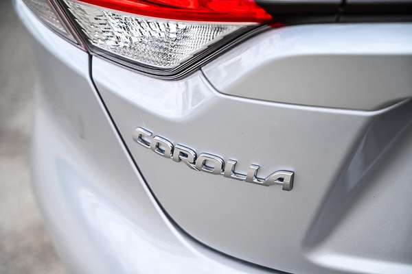 2023 Toyota Corolla Ascent Sport Hybrid ZWE219R