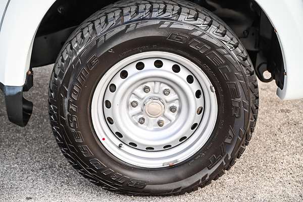 2018 Mitsubishi Triton GLX MQ 4X4