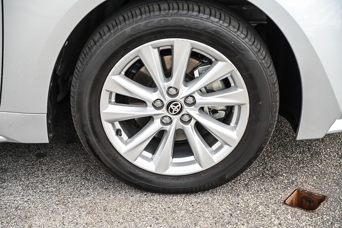 2023 Toyota Corolla Ascent Sport Hybrid ZWE219R