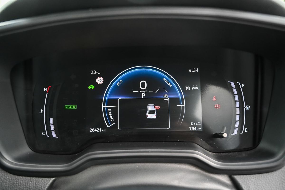 2023 Toyota Corolla Ascent Sport Hybrid ZWE219R
