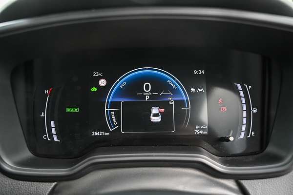 2023 Toyota Corolla Ascent Sport Hybrid ZWE219R