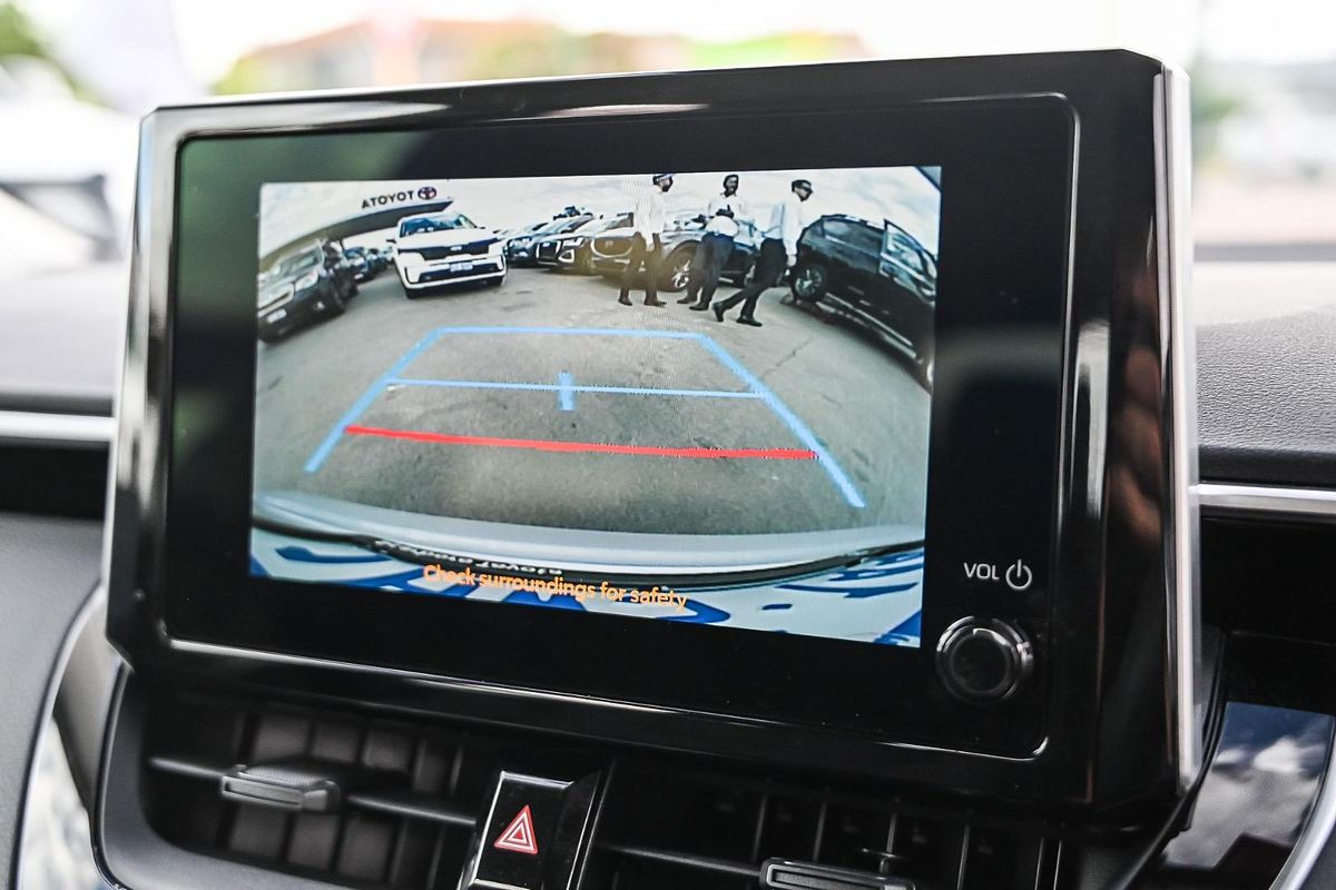 2023 Toyota Corolla Ascent Sport Hybrid ZWE219R