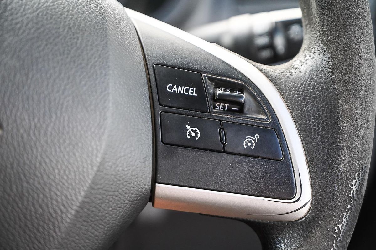 2018 Mitsubishi Triton GLX MQ 4X4