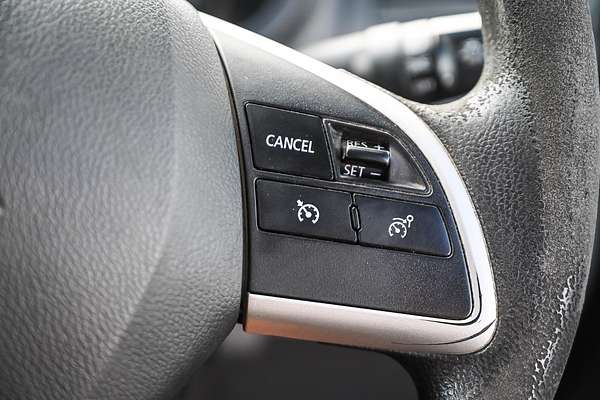 2018 Mitsubishi Triton GLX MQ 4X4