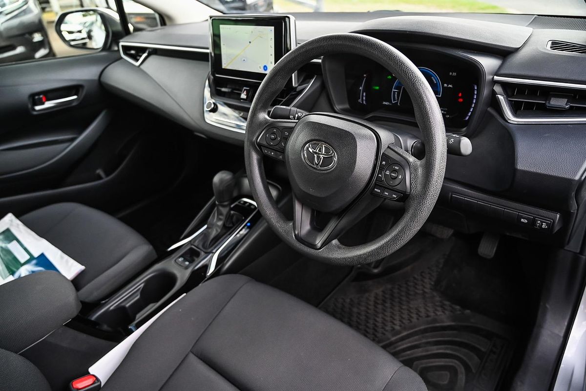2023 Toyota Corolla Ascent Sport Hybrid ZWE219R