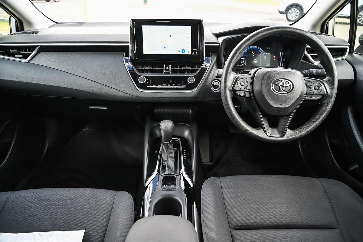 2023 Toyota Corolla Ascent Sport Hybrid ZWE219R