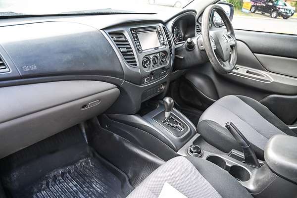 2018 Mitsubishi Triton GLX MQ 4X4