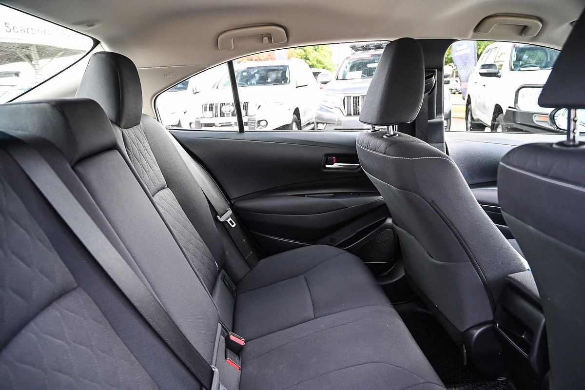 2023 Toyota Corolla Ascent Sport Hybrid ZWE219R