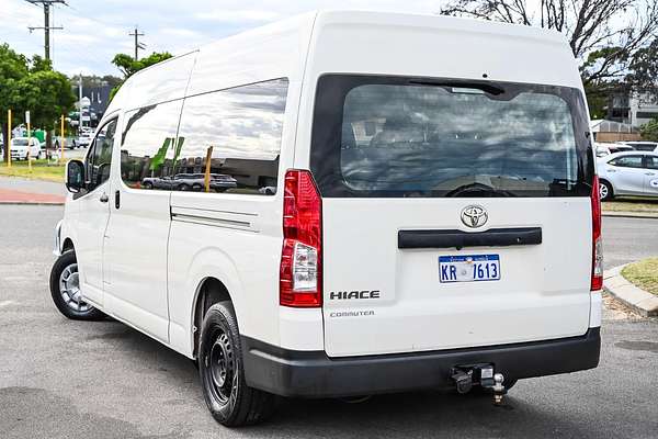 2020 Toyota Hiace Commuter GDH322R