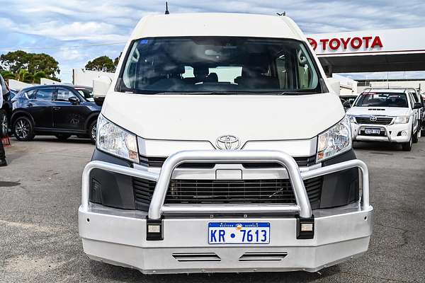 2020 Toyota Hiace Commuter GDH322R