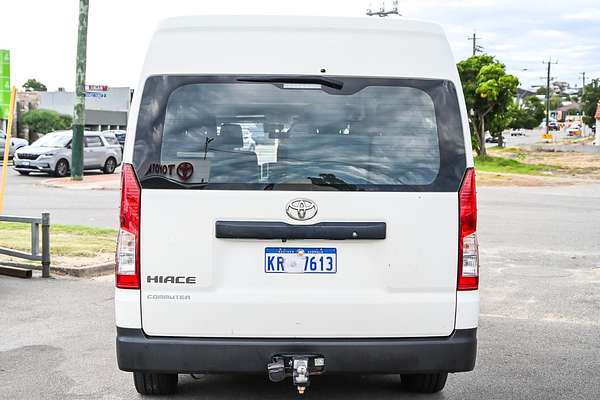 2020 Toyota Hiace Commuter GDH322R