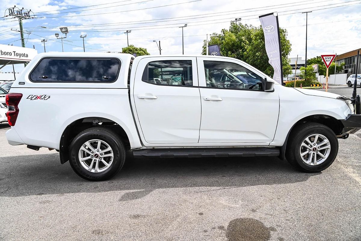 2020 Isuzu D-MAX LS-M 4X4