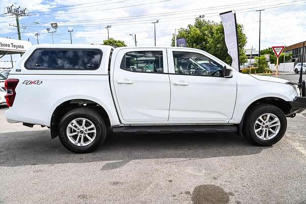 2020 Isuzu D-MAX LS-M 4X4