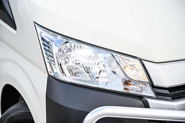 2020 Toyota Hiace Commuter GDH322R