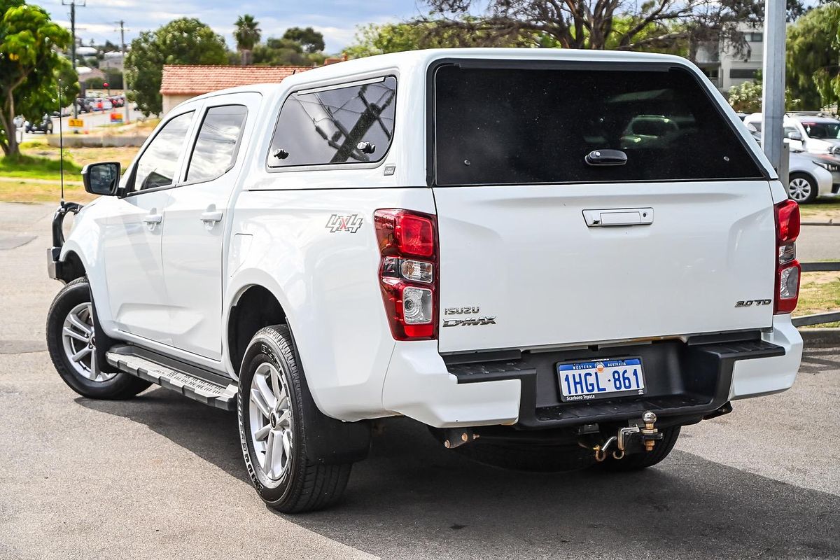 2020 Isuzu D-MAX LS-M 4X4