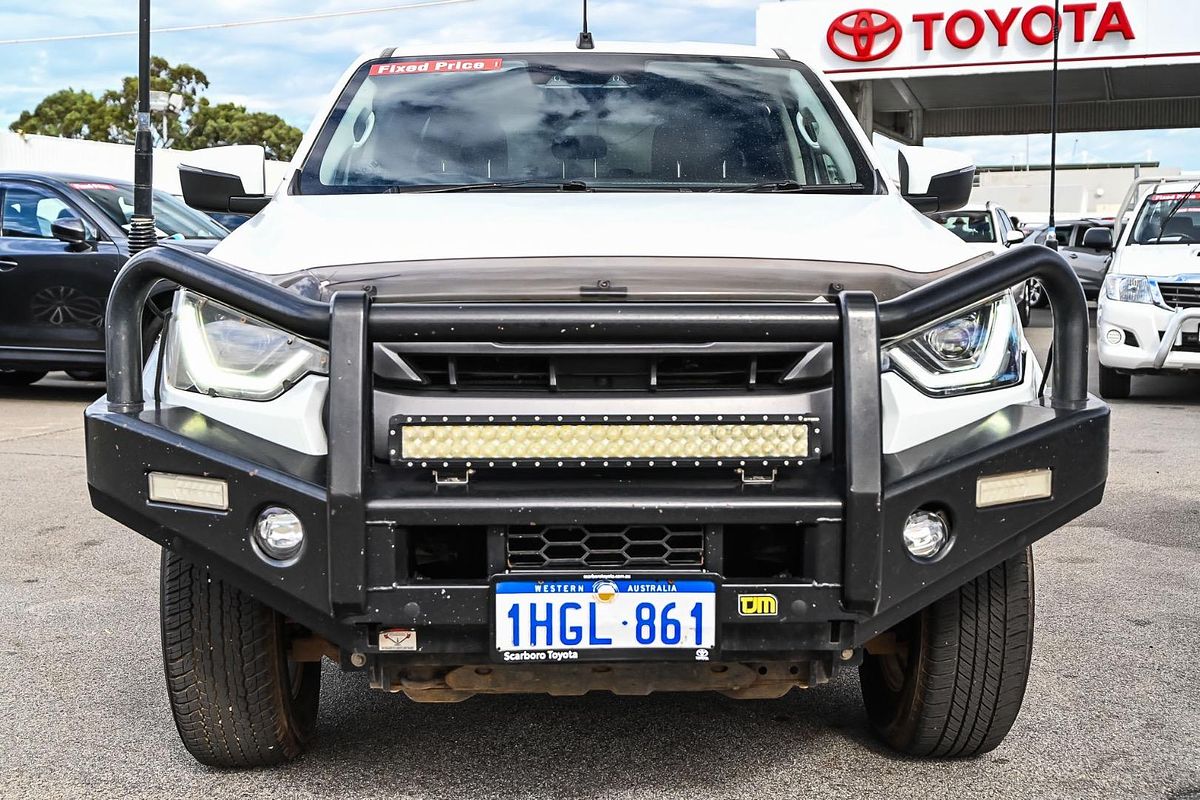 2020 Isuzu D-MAX LS-M 4X4