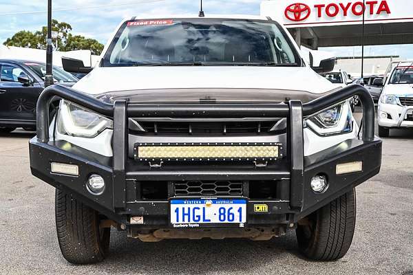 2020 Isuzu D-MAX LS-M 4X4
