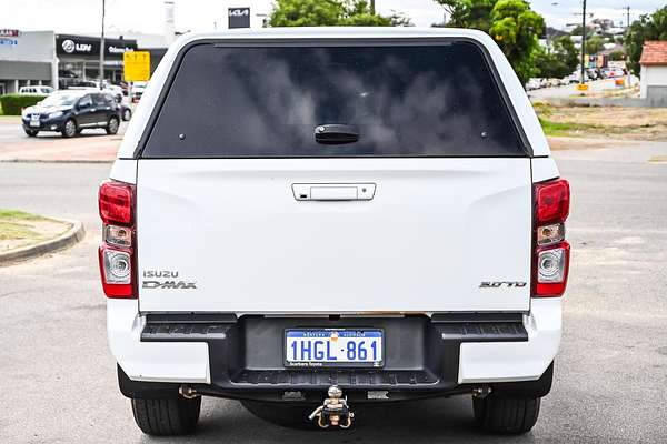 2020 Isuzu D-MAX LS-M 4X4