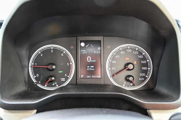 2020 Toyota Hiace Commuter GDH322R