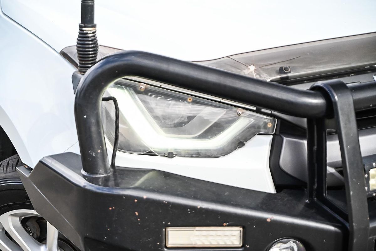 2020 Isuzu D-MAX LS-M 4X4