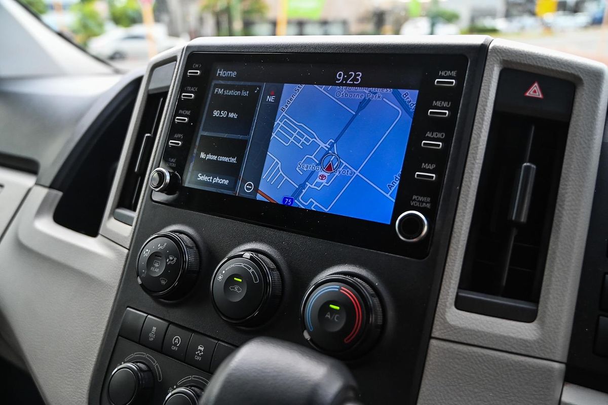 2020 Toyota Hiace Commuter GDH322R