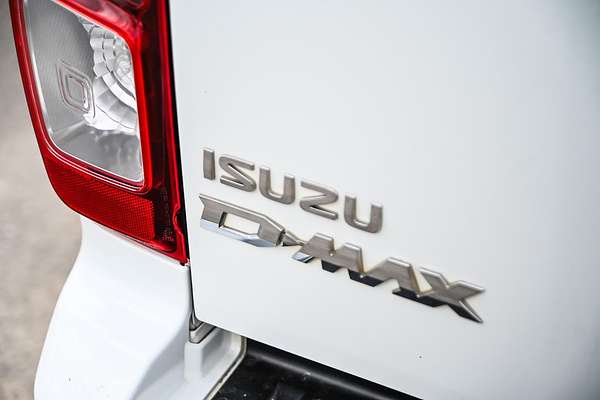 2020 Isuzu D-MAX LS-M 4X4