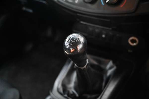 2015 Toyota Hilux SR KUN16R Rear Wheel Drive