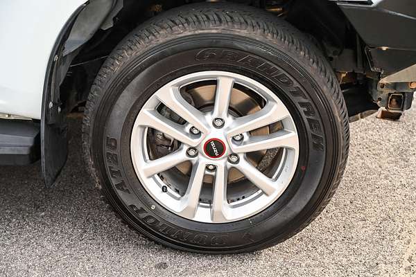 2020 Isuzu D-MAX LS-M 4X4
