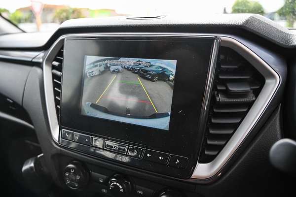2020 Isuzu D-MAX LS-M 4X4