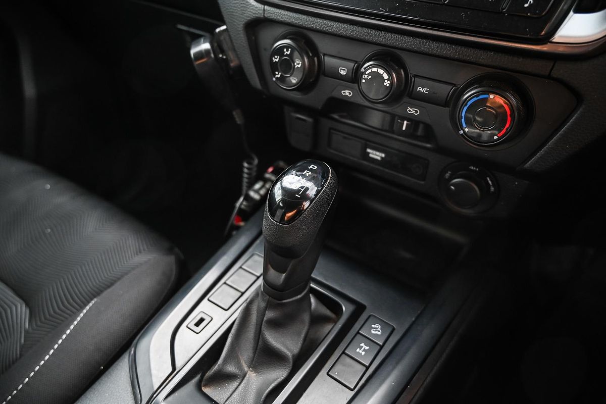 2020 Isuzu D-MAX LS-M 4X4