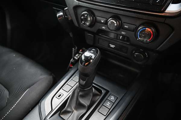 2020 Isuzu D-MAX LS-M 4X4