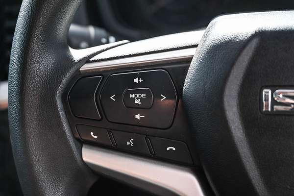 2020 Isuzu D-MAX LS-M 4X4