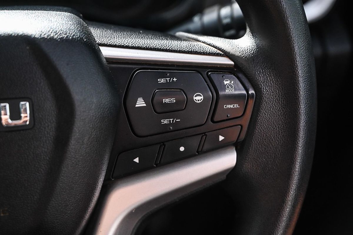 2020 Isuzu D-MAX LS-M 4X4