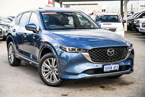 2023 Mazda CX-5 G25 Akera KF Series
