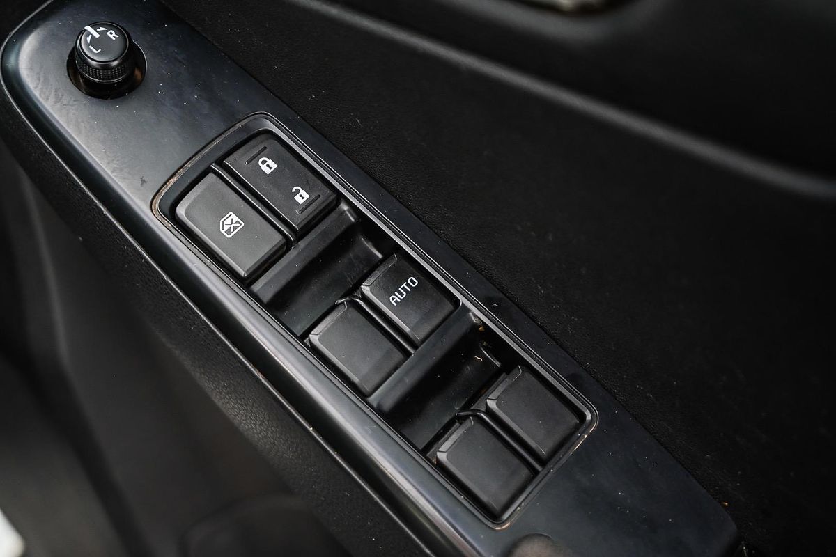2020 Isuzu D-MAX LS-M 4X4