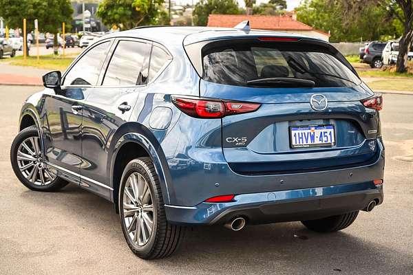 2023 Mazda CX-5 G25 Akera KF Series