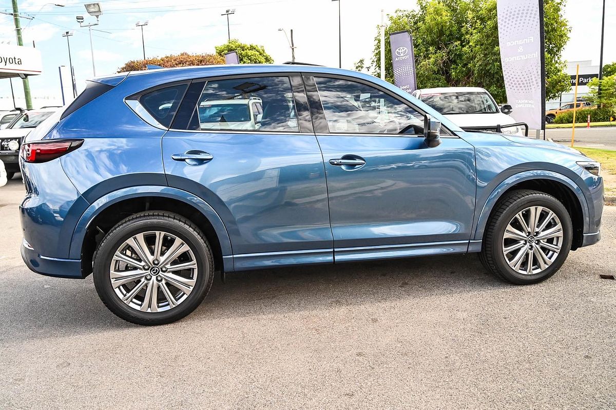 2023 Mazda CX-5 G25 Akera KF Series