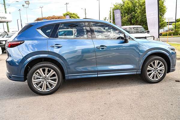 2023 Mazda CX-5 G25 Akera KF Series