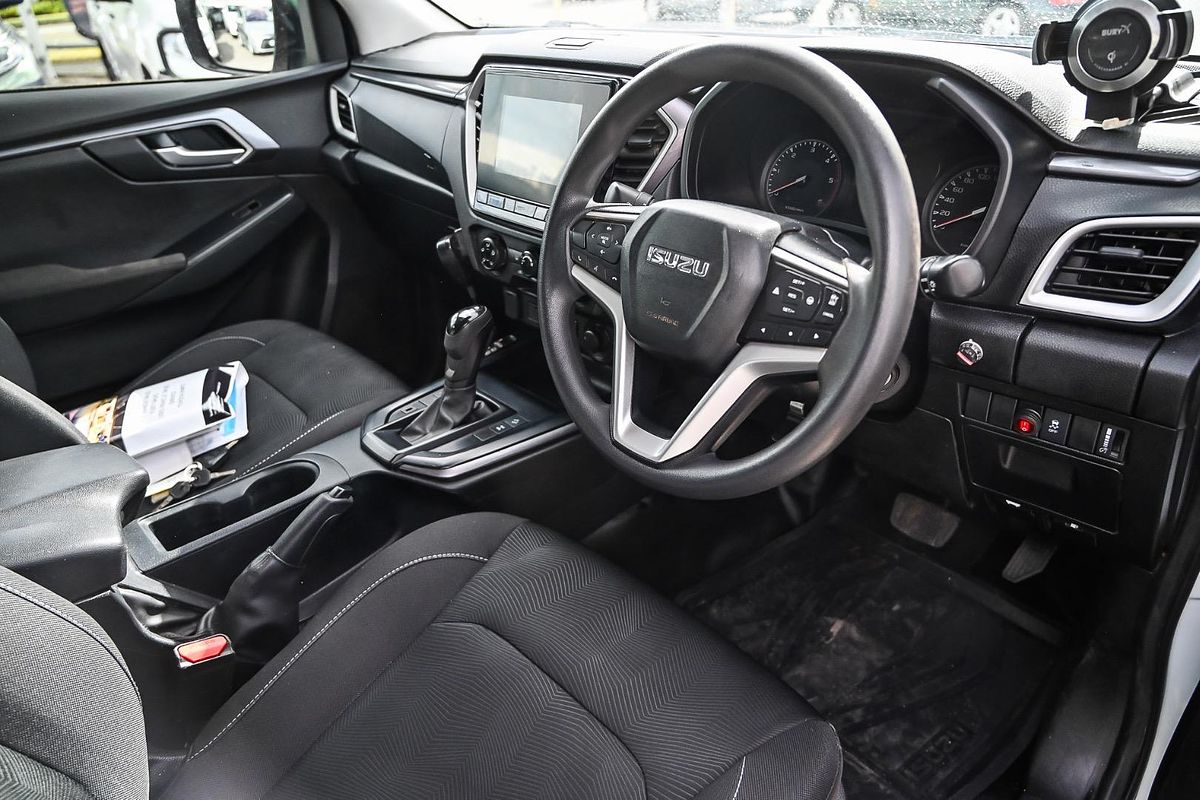 2020 Isuzu D-MAX LS-M 4X4