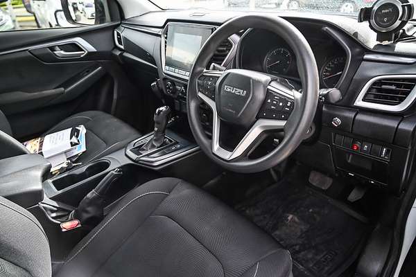 2020 Isuzu D-MAX LS-M 4X4