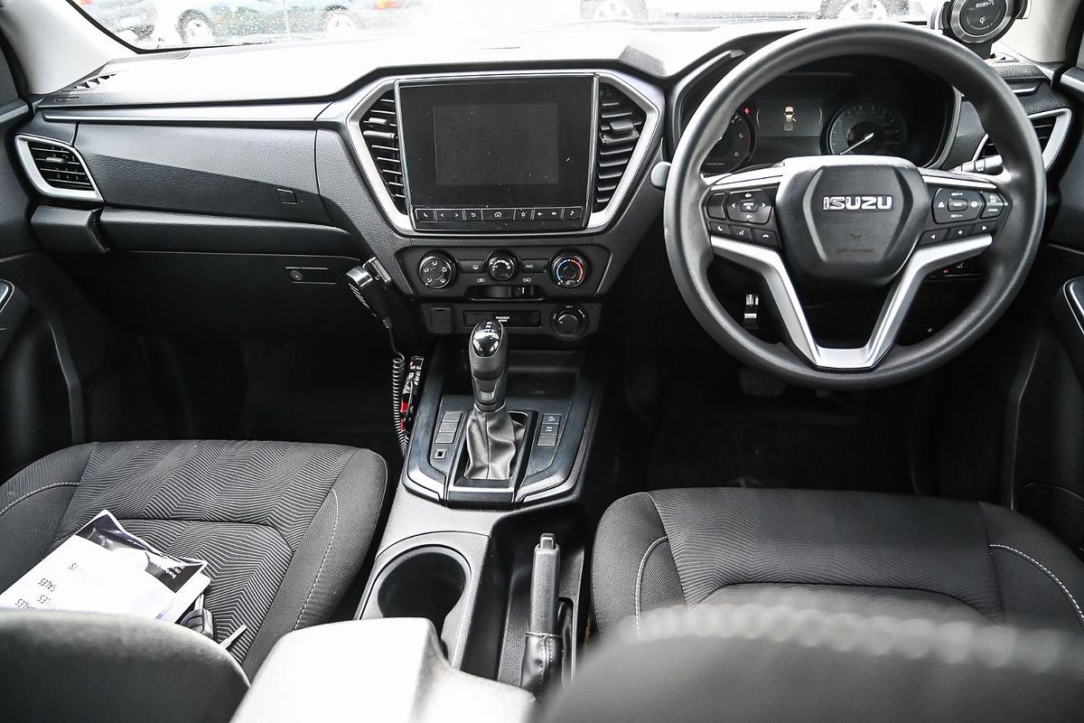 2020 Isuzu D-MAX LS-M 4X4
