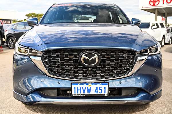 2023 Mazda CX-5 G25 Akera KF Series