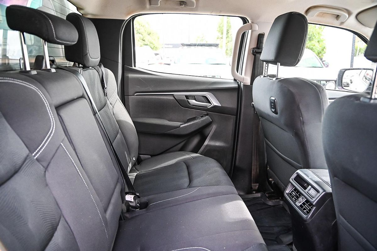 2020 Isuzu D-MAX LS-M 4X4