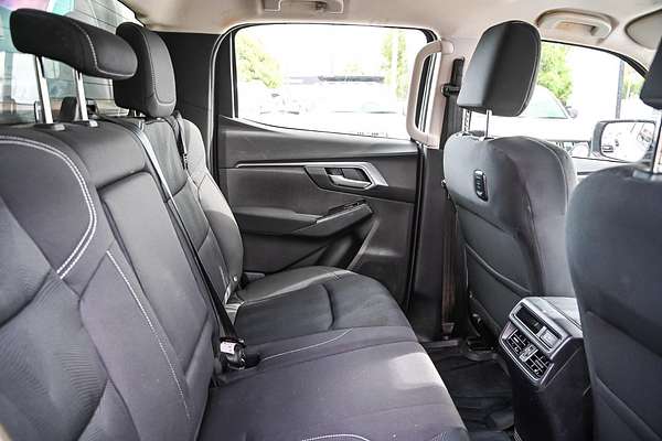 2020 Isuzu D-MAX LS-M 4X4